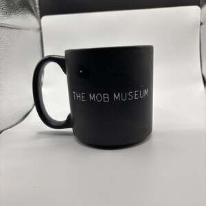 The Mob Museum Las Vegas Mug